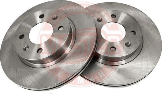 MASTER-SPORT GERMANY 24011901161-SET-MS - Brake Disc autospares.lv