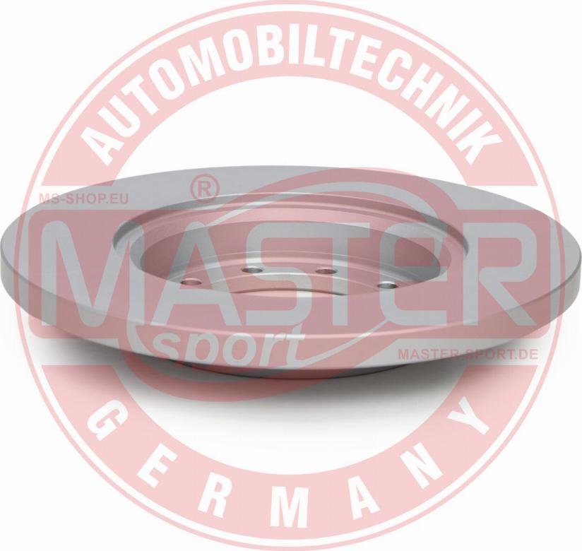 MASTER-SPORT GERMANY 24011601341PR-PCS-MS - Brake Disc autospares.lv