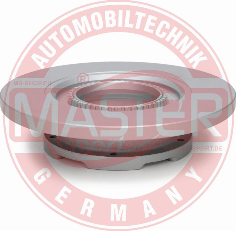 MASTER-SPORT GERMANY 24011602161PR-PCS-MS - Brake Disc autospares.lv