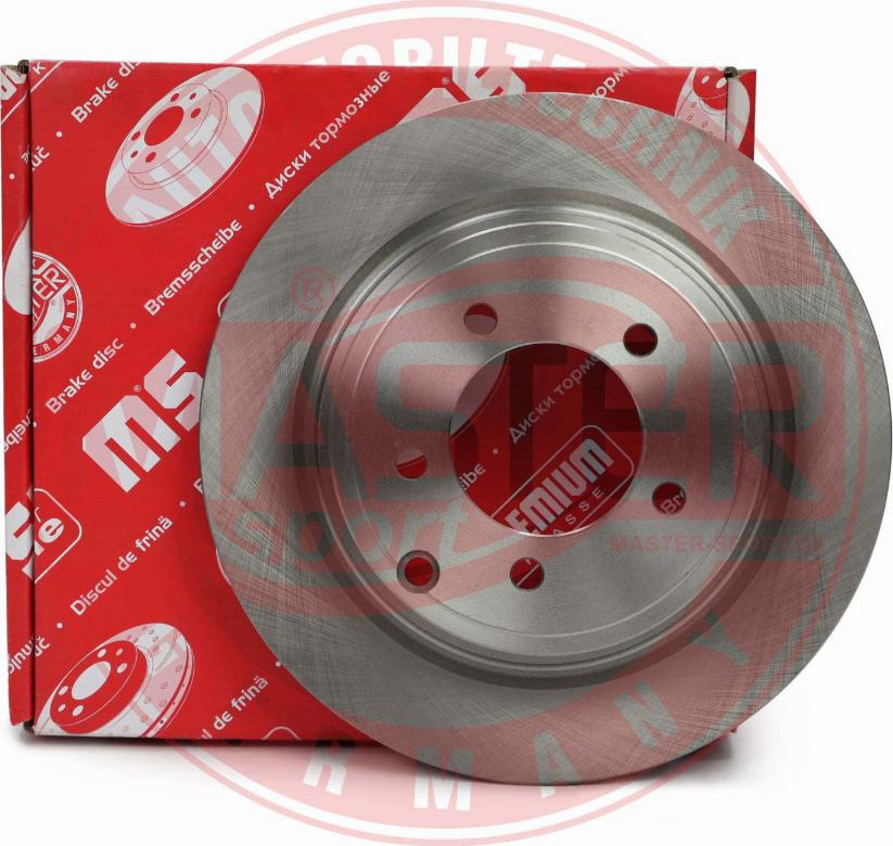 MASTER-SPORT GERMANY 24011003601-PCS-MS - Brake Disc autospares.lv