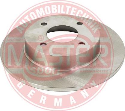 MASTER-SPORT GERMANY 24011003101-PCS-MS - Brake Disc autospares.lv