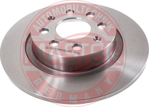 MASTER-SPORT GERMANY 24011003231-PCS-MS - Brake Disc autospares.lv