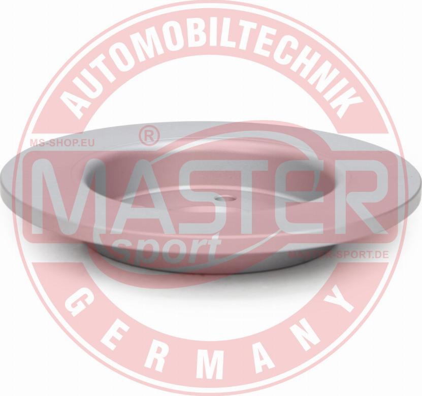 MASTER-SPORT GERMANY 24011101551PR-PCS-MS - Brake Disc autospares.lv