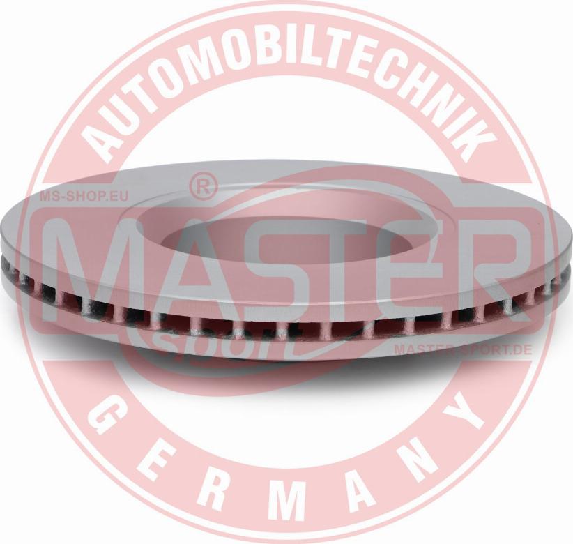 MASTER-SPORT GERMANY 24013001751PR-PCS-MS - Brake Disc autospares.lv