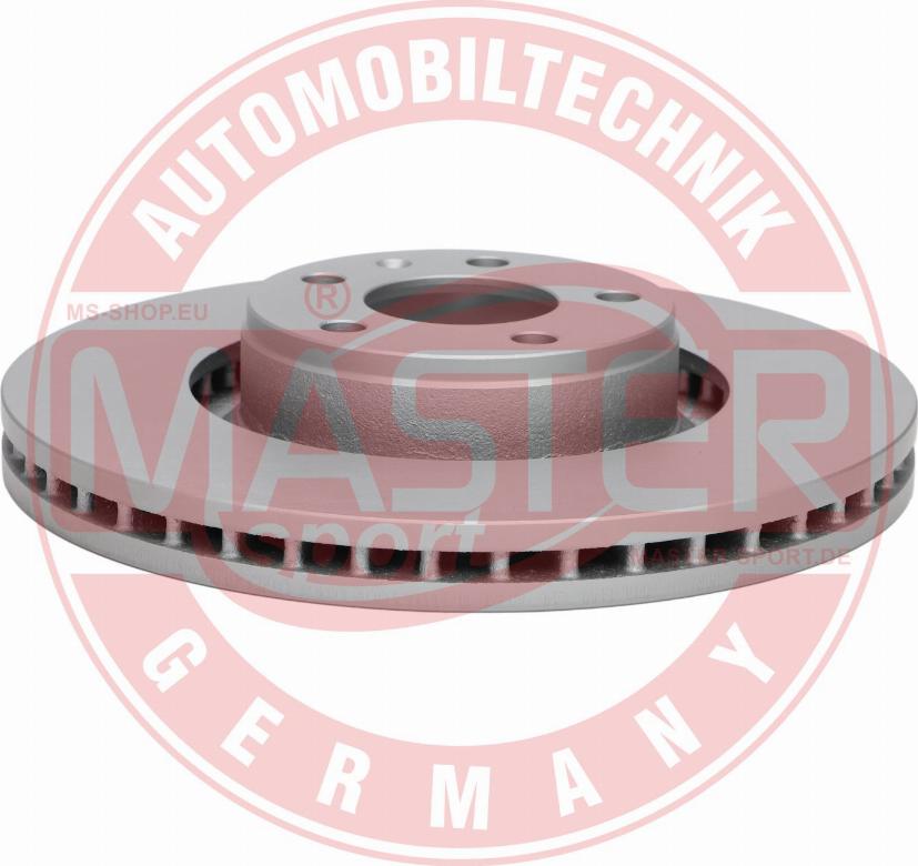 MASTER-SPORT GERMANY 24013001751PR-PCS-MS - Brake Disc autospares.lv