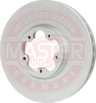 MASTER-SPORT GERMANY 24013301021PR-PCS-MS - Brake Disc autospares.lv