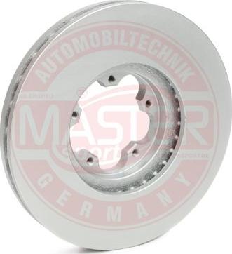 MASTER-SPORT GERMANY 24013301021PR-PCS-MS - Brake Disc autospares.lv