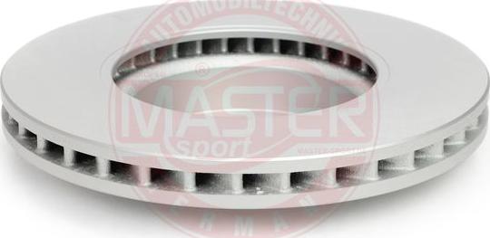 MASTER-SPORT GERMANY 24013201011-PCS-MS - Brake Disc autospares.lv