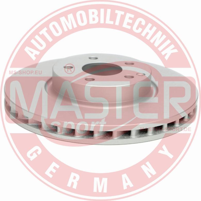 MASTER-SPORT GERMANY 24013201011PR-PCS-MS - Brake Disc autospares.lv