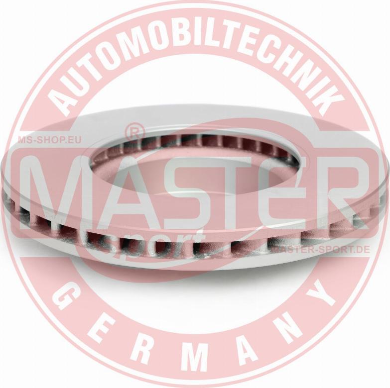 MASTER-SPORT GERMANY 24013201011PR-PCS-MS - Brake Disc autospares.lv