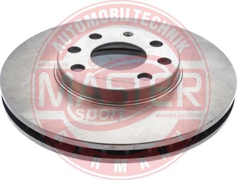 MASTER-SPORT GERMANY 24012401521-PCS-MS - Brake Disc autospares.lv