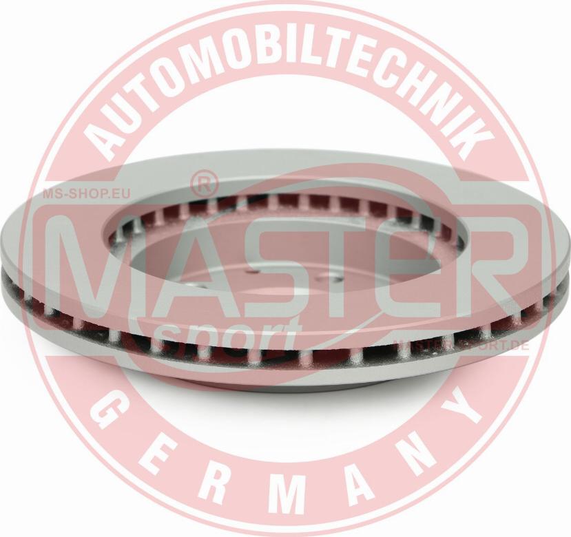 MASTER-SPORT GERMANY 24012401291PR-PCS-MS - Brake Disc autospares.lv