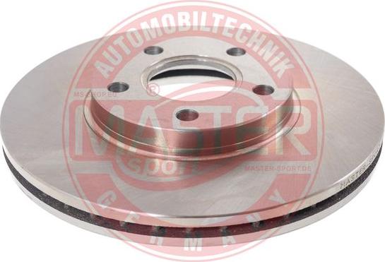 MASTER-SPORT GERMANY 24012401791-PCS-MS - Brake Disc autospares.lv