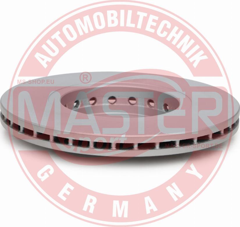 MASTER-SPORT GERMANY 24012402211PR-PCS-MS - Brake Disc autospares.lv