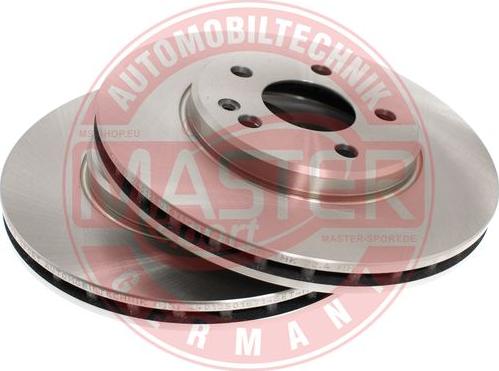 MASTER-SPORT GERMANY 24012501671-SET-MS - Brake Disc autospares.lv