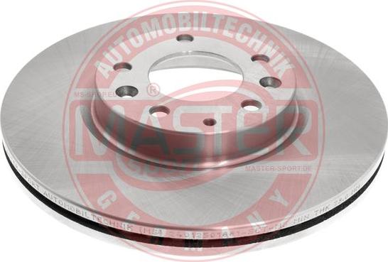 MASTER-SPORT GERMANY 24012501881-PCS-MS - Brake Disc autospares.lv