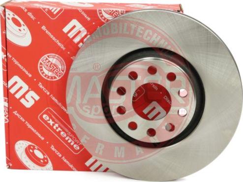 MASTER-SPORT GERMANY 24012501721-PCS-MS - Brake Disc autospares.lv