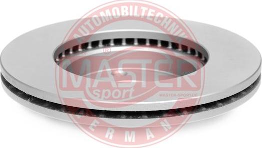 MASTER-SPORT GERMANY 24012601841-PCS-MS - Brake Disc autospares.lv