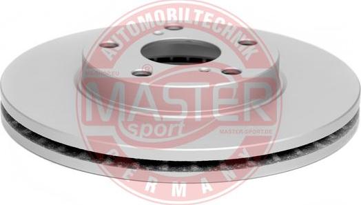 MASTER-SPORT GERMANY 24012601841-PCS-MS - Brake Disc autospares.lv