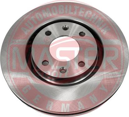 MASTER-SPORT GERMANY 24012601201-PCS-MS - Brake Disc autospares.lv