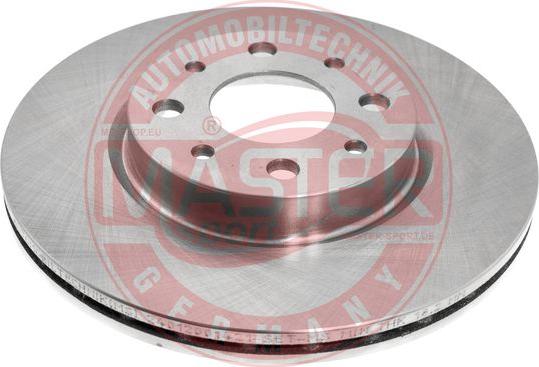 MASTER-SPORT GERMANY 24012001421-PCS-MS - Brake Disc autospares.lv