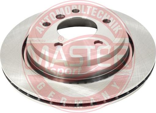 MASTER-SPORT GERMANY 24012001541-PCS-MS - Brake Disc autospares.lv