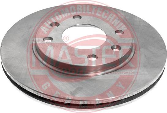 MASTER-SPORT GERMANY 24012001321-PCS-MS - Brake Disc autospares.lv