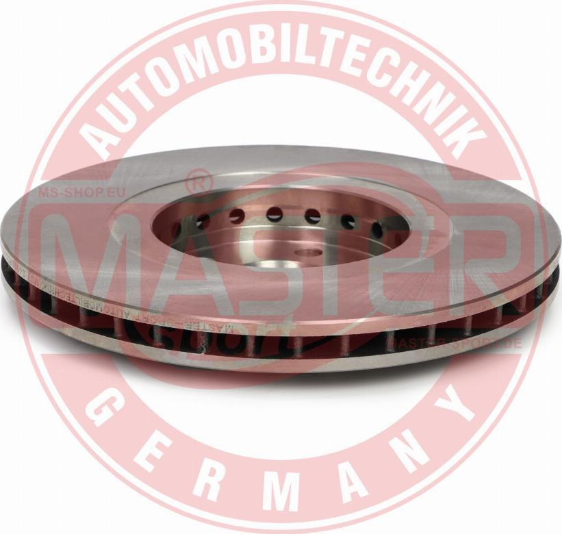 MASTER-SPORT GERMANY 24012802451-PCS-MS - Brake Disc autospares.lv