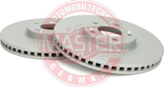 MASTER-SPORT GERMANY 24012802481-SET-MS - Brake Disc autospares.lv