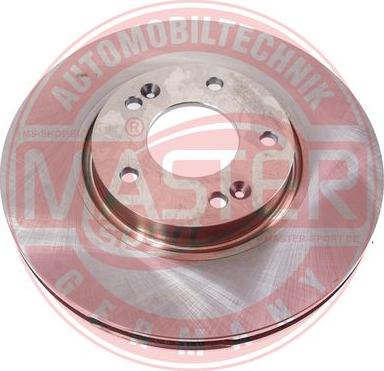 MASTER-SPORT GERMANY 24012802561-PCS-MS - Brake Disc autospares.lv