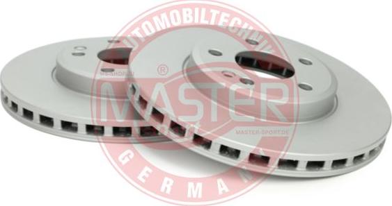 MASTER-SPORT GERMANY 24012802761-SET-MS - Brake Disc autospares.lv