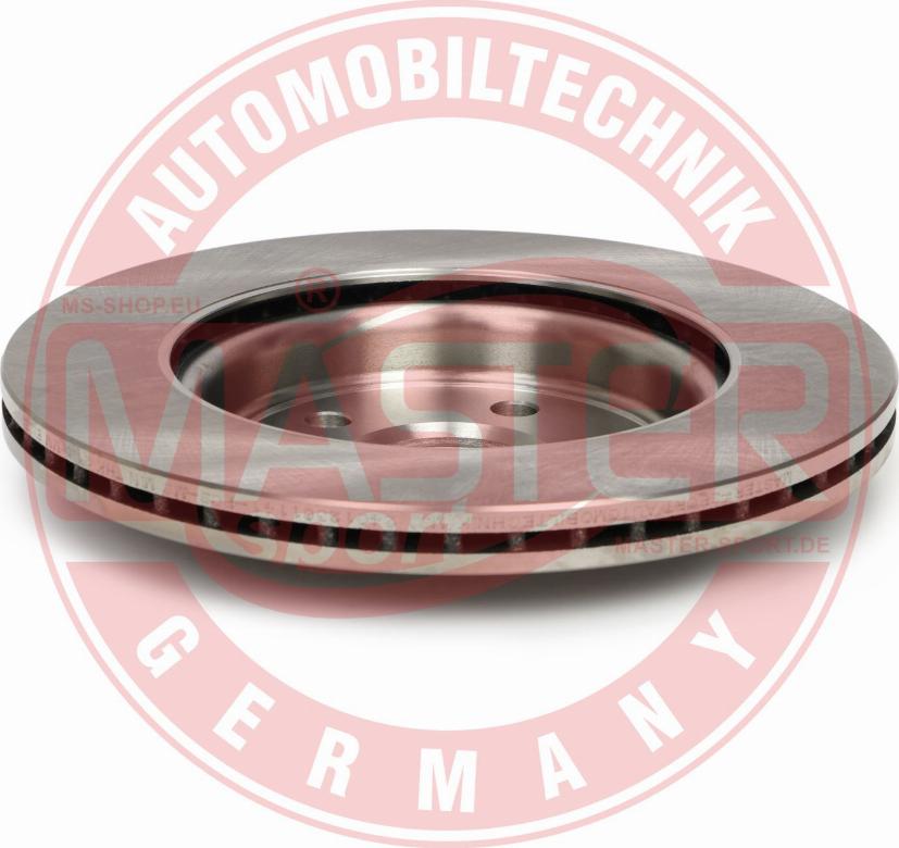 MASTER-SPORT GERMANY 24012301141-PCS-MS - Brake Disc autospares.lv