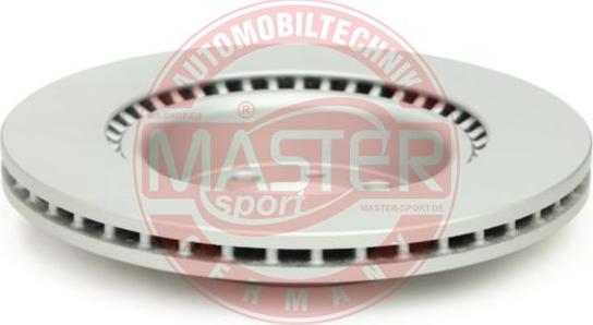 MASTER-SPORT GERMANY 24012202911-PCS-MS - Brake Disc autospares.lv