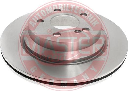 MASTER-SPORT GERMANY 24012202011-PCS-MS - Brake Disc autospares.lv