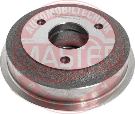 MASTER-SPORT GERMANY 24021650011-PCS-MS - Brake Drum autospares.lv