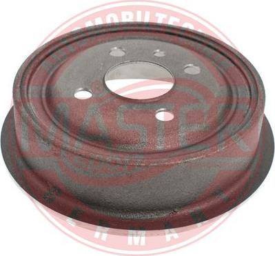 MASTER-SPORT GERMANY 24022000012-PCS-MS - Brake Drum autospares.lv