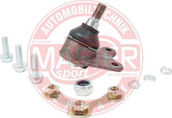 MASTER-SPORT GERMANY 25524-PCS-MS - Ball Joint autospares.lv