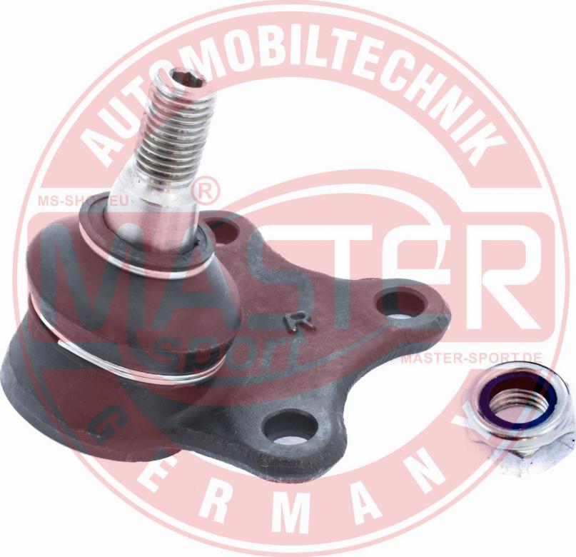 MASTER-SPORT GERMANY 25525-PCS-MS - Ball Joint autospares.lv