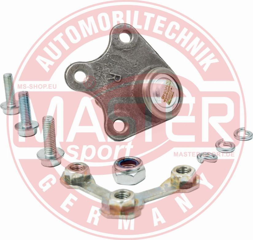 MASTER-SPORT GERMANY 25525-SET-MS - Ball Joint autospares.lv