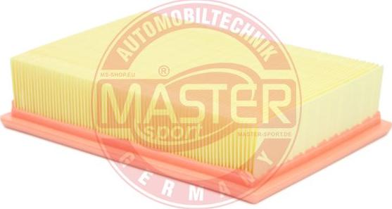 MASTER-SPORT GERMANY 25114-LF-PCS-MS - Air Filter, engine autospares.lv