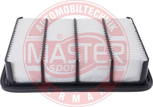 MASTER-SPORT GERMANY 25128-LF-PCS-MS - Air Filter, engine autospares.lv