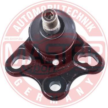 MASTER-SPORT GERMANY 26016-PCS-MS - Ball Joint autospares.lv