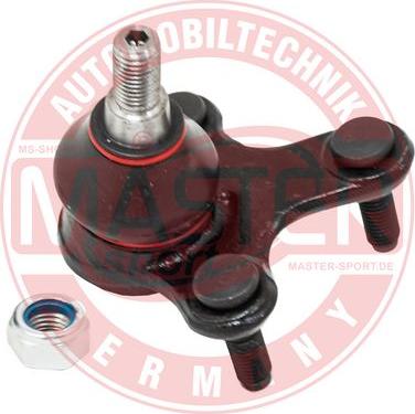 MASTER-SPORT GERMANY 26772-PCS-MS - Ball Joint autospares.lv