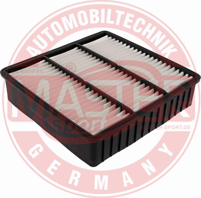 MASTER-SPORT GERMANY 2136/1-LF-PCS-MS - Air Filter, engine autospares.lv