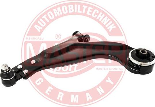 MASTER-SPORT GERMANY 28139-PCS-MS - Track Control Arm autospares.lv