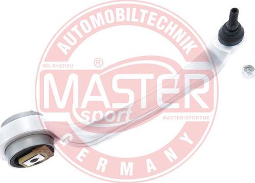 MASTER-SPORT GERMANY 27146-PCS-MS - Track Control Arm autospares.lv