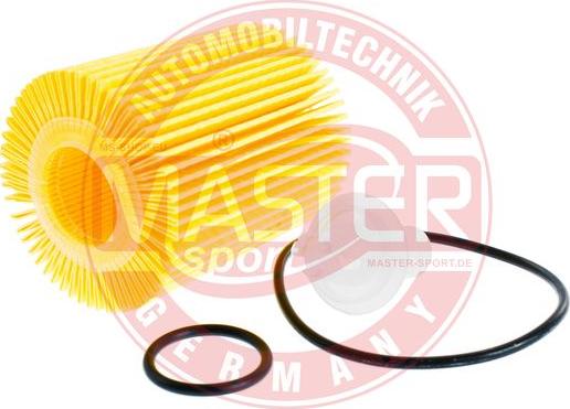 MASTER-SPORT GERMANY 7009Z-OF-PCS-MS - Oil Filter autospares.lv