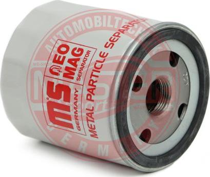 MASTER-SPORT GERMANY 716/1-MG-OF-PCS-MS - Oil Filter autospares.lv