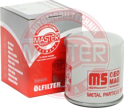 MASTER-SPORT GERMANY 716/1-MG-OF-PCS-MS - Oil Filter autospares.lv