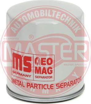 MASTER-SPORT GERMANY 716/1-MG-OF-PCS-MS - Oil Filter autospares.lv